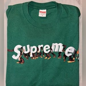 Supreme shirt